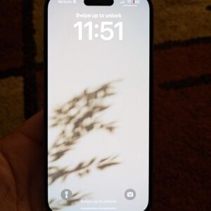 No longer want this phone I don’t like it.